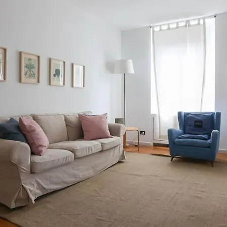 Hacca Collection - Brera & Fashion District - Bright 2Br Apt Milan Exterior photo