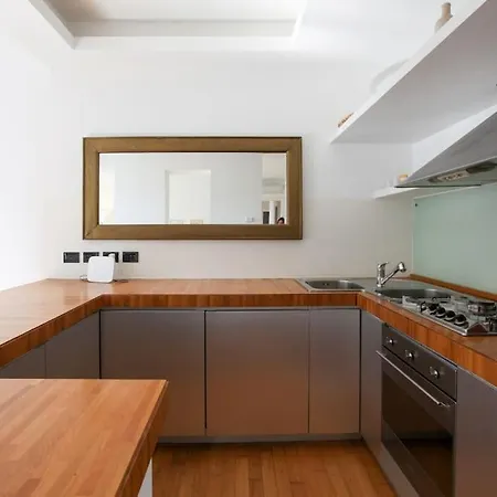 Hacca Collection - Brera & Fashion District - Bright 2Br Apt Milan Exterior photo