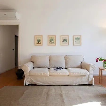 Hacca Collection - Brera & Fashion District - Bright 2Br Apt Milan Exterior photo