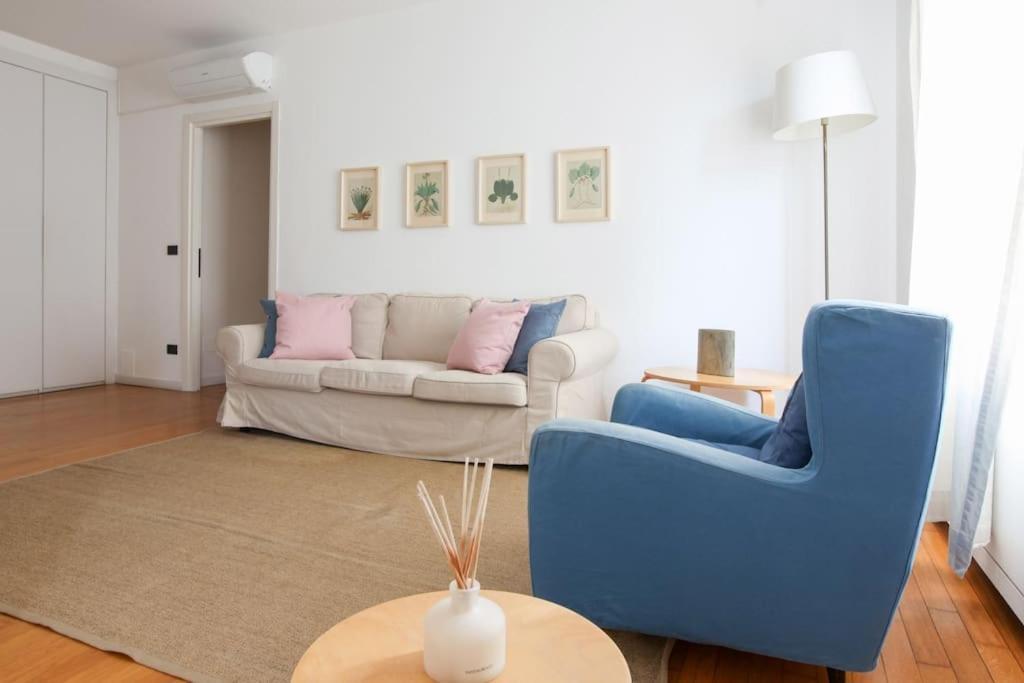 Appartamento Hacca Collection - Brera & Fashion District - Bright 2br