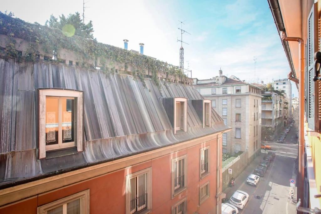 Hacca Collection - Brera & Fashion District - Bright 2br Appartamento