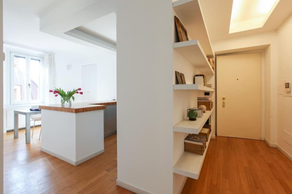 Hacca Collection - Brera & Fashion District - Bright 2br Appartamento