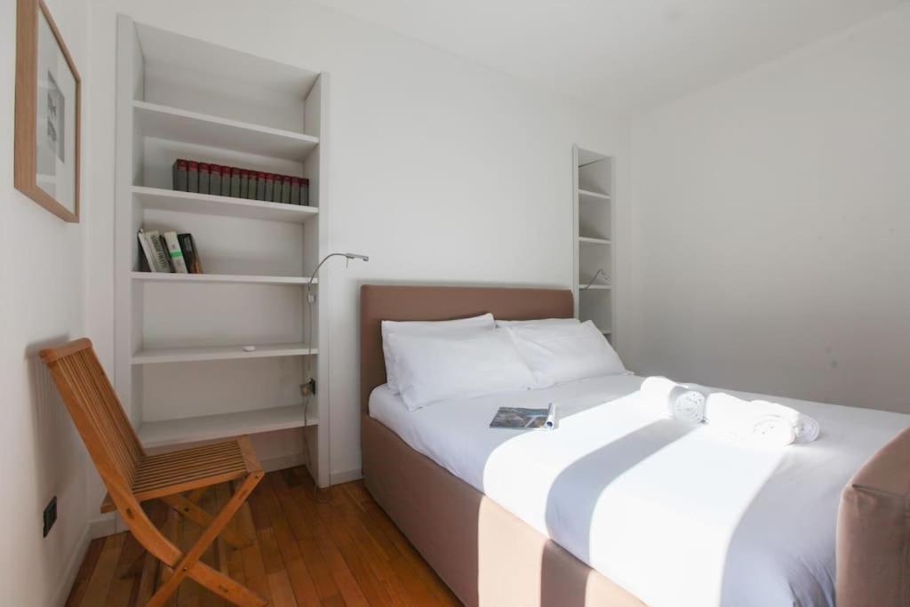 Apartamento Hacca Collection - Brera & Fashion District - Bright 2br *